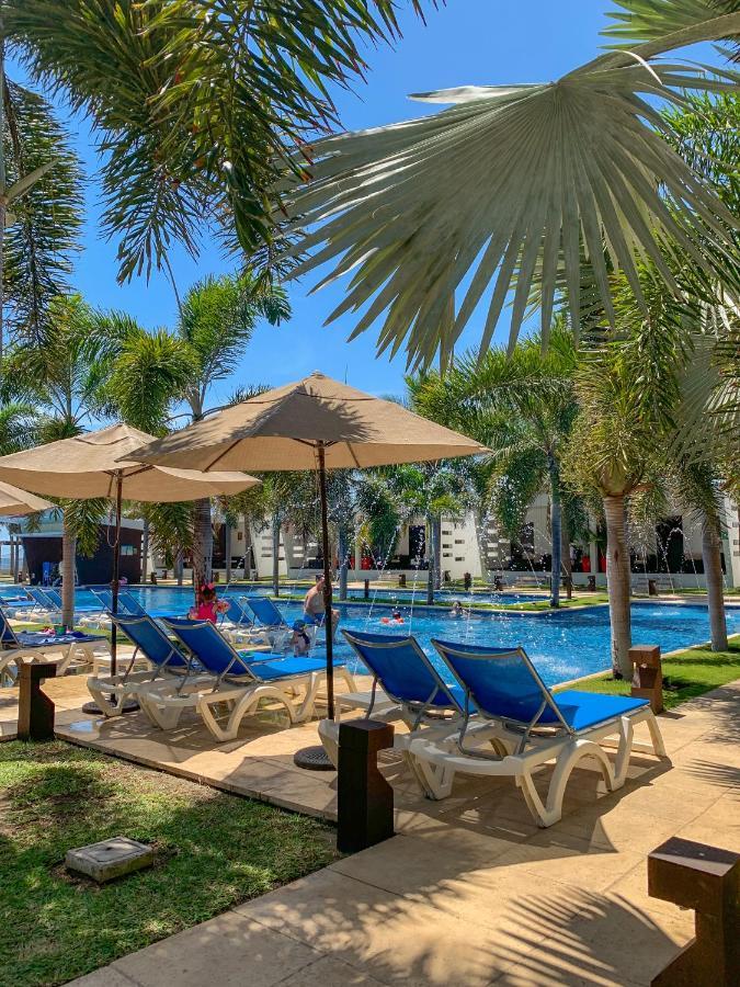 Hotel El Faro Monterrico Buitenkant foto