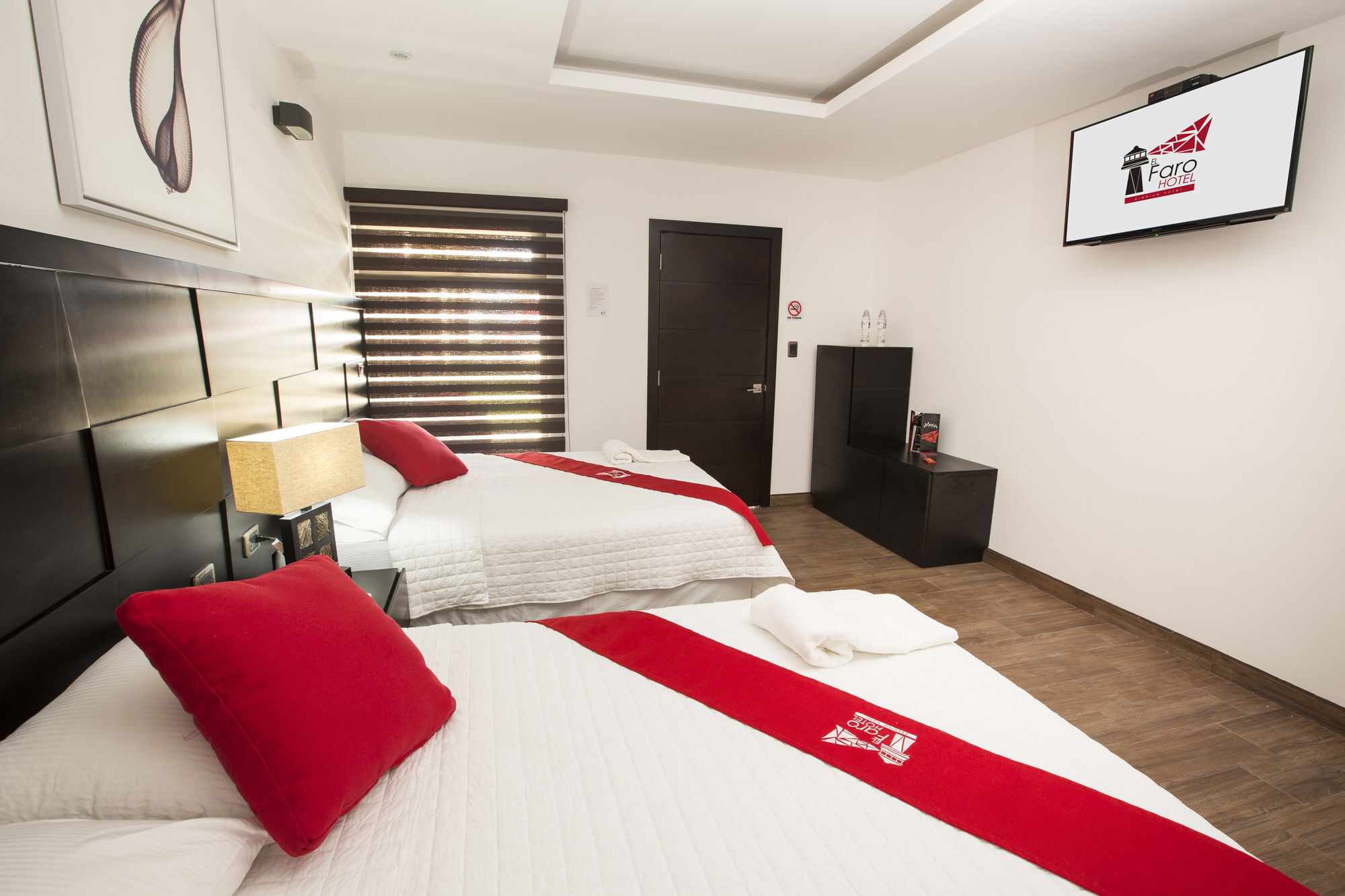 Hotel El Faro Monterrico Buitenkant foto