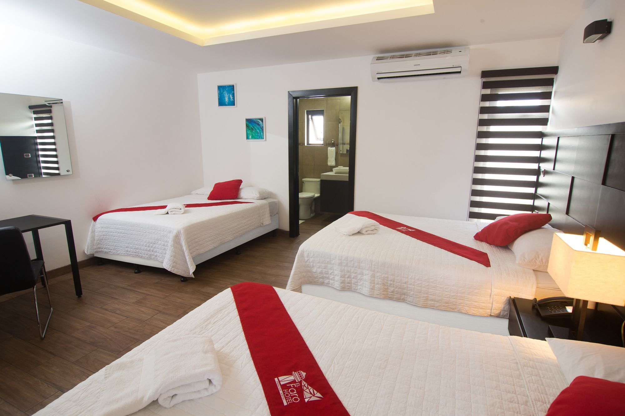 Hotel El Faro Monterrico Buitenkant foto