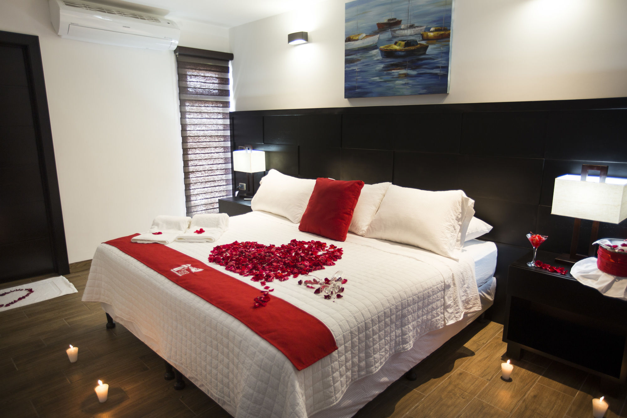 Hotel El Faro Monterrico Buitenkant foto